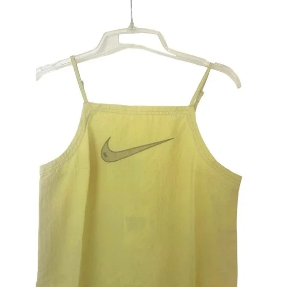 NIKE NWT Athletic Halter Dress Size Medium - Picture 5 of 11